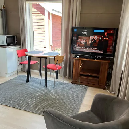 Apartment Aaltostudio *